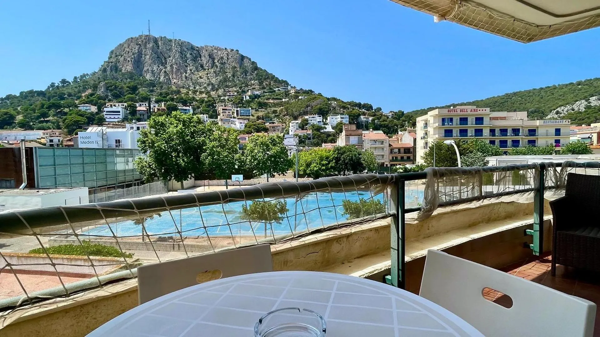Apartment Ferienwohnung Medes Park I 2-1 L'Estartit Spanien
