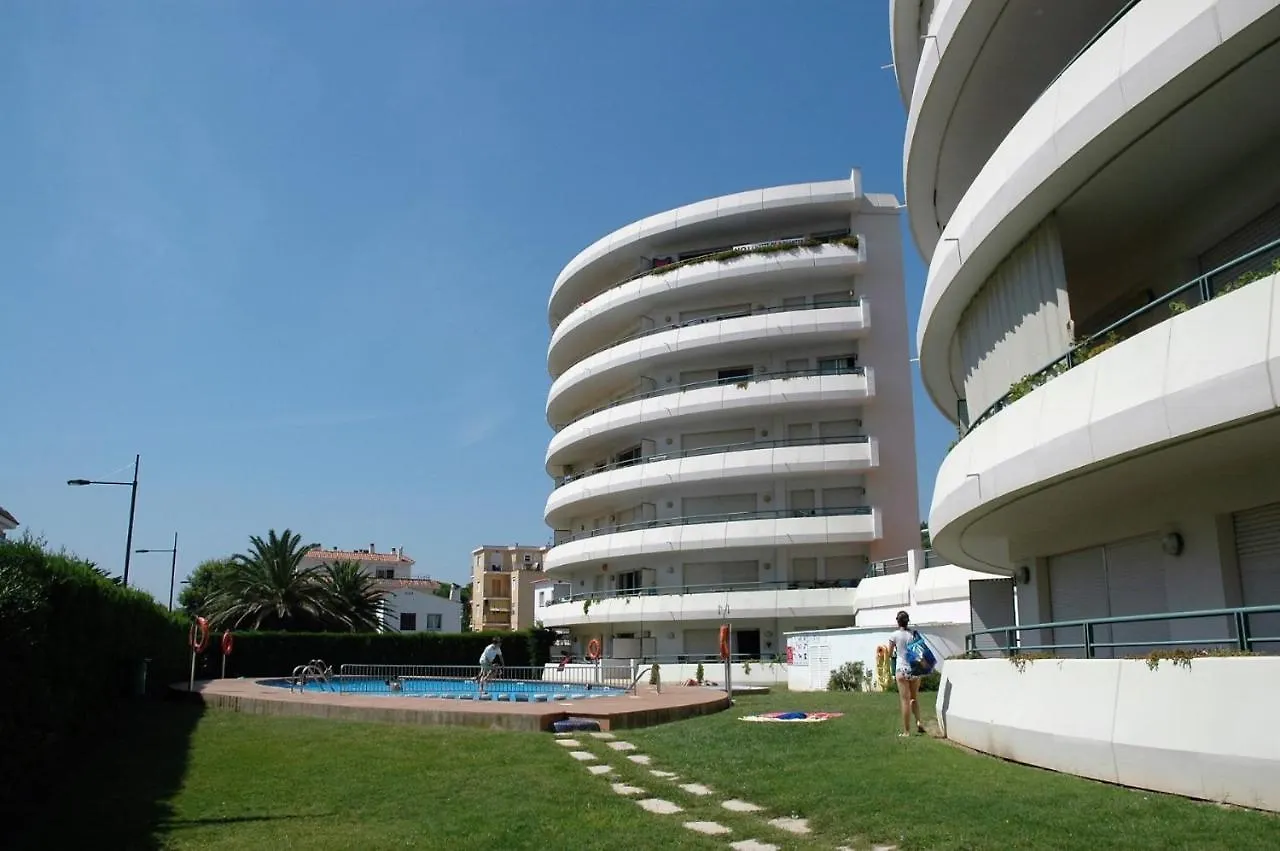 Ferienwohnung Medes Park I 2-1 L'Estartit 0*,  Spanien