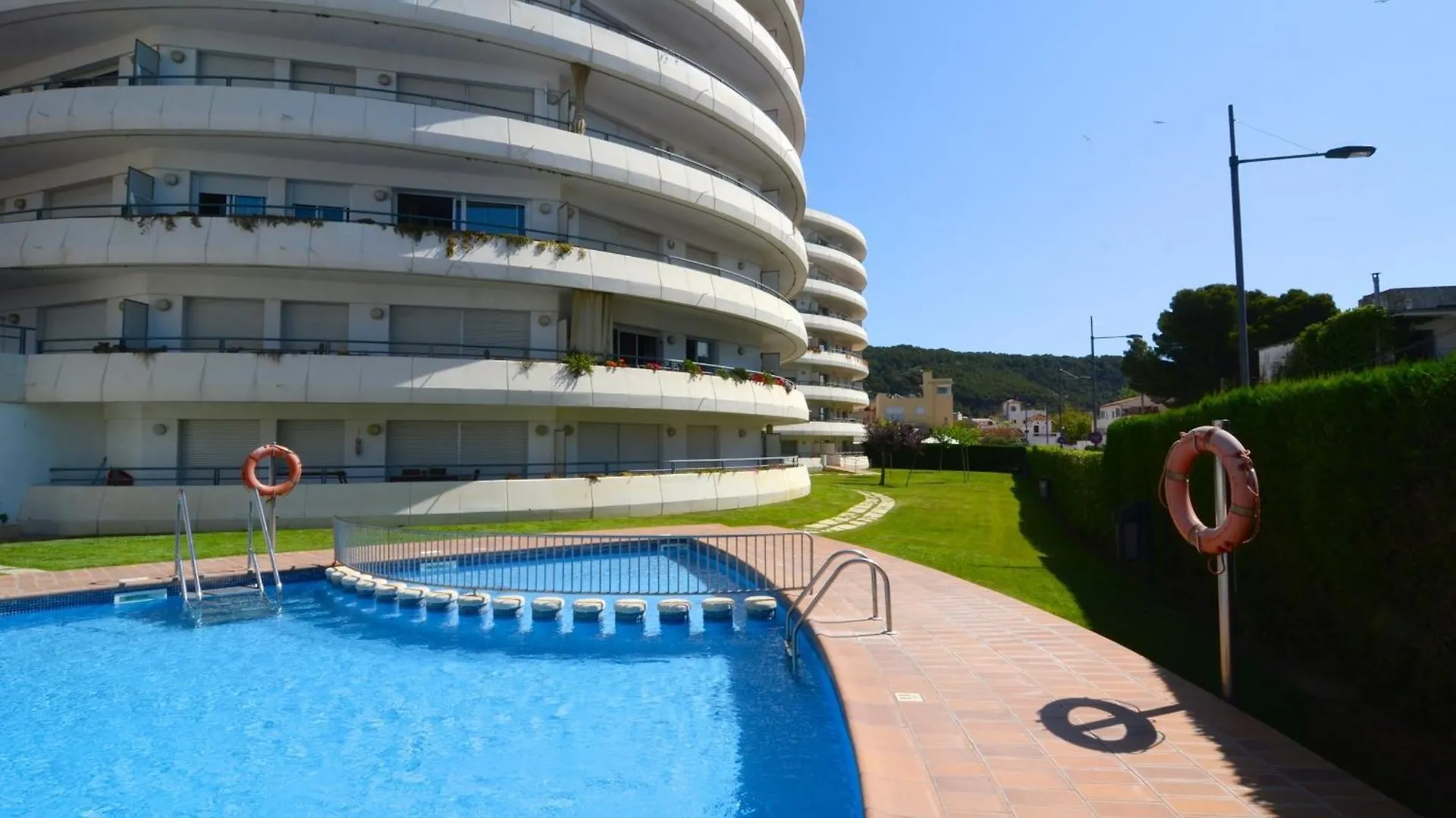 Apartment Ferienwohnung Medes Park I 2-1 L'Estartit